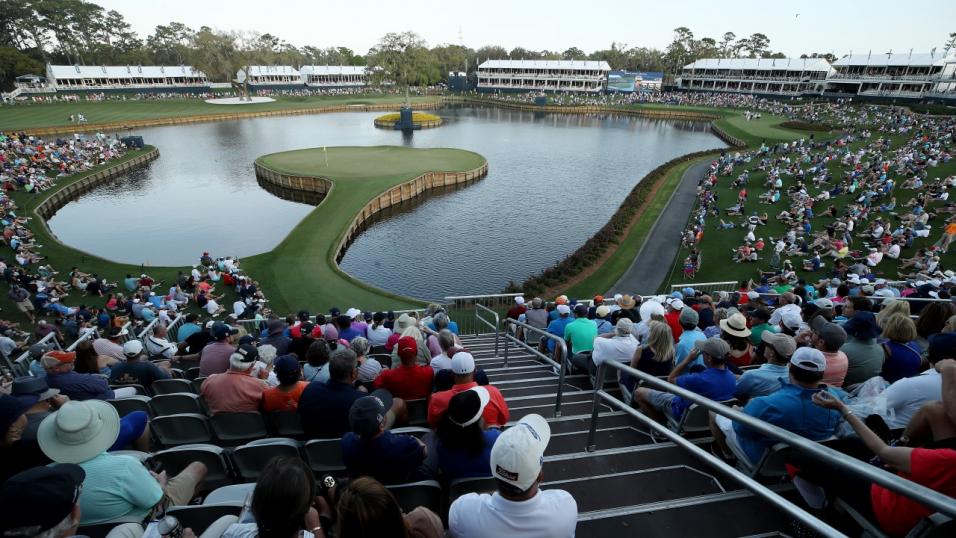 The Players Championship 2020 at TPC Sawgrass